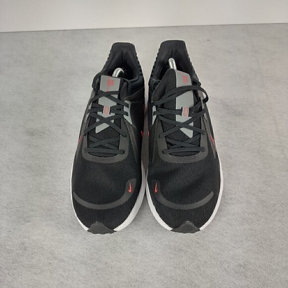 Nike Other - Nike Quest 5 Men's Shoes Black University Red DD0204-004, Size 13 (New In Box)